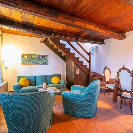 Luna - Happy Apartman Sesto Calende